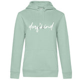 dorfkind Damen Kapuzenpulli